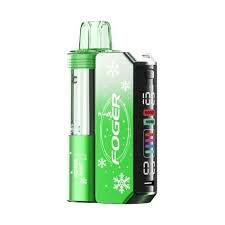 FOGER SWITCH PRO 30,000 PUFFS - KIT W/BATTERY