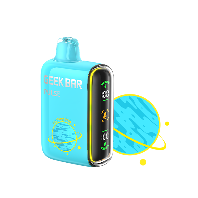 GEEK BAR PULSE 15000 PUFFS - PLANET EDITION