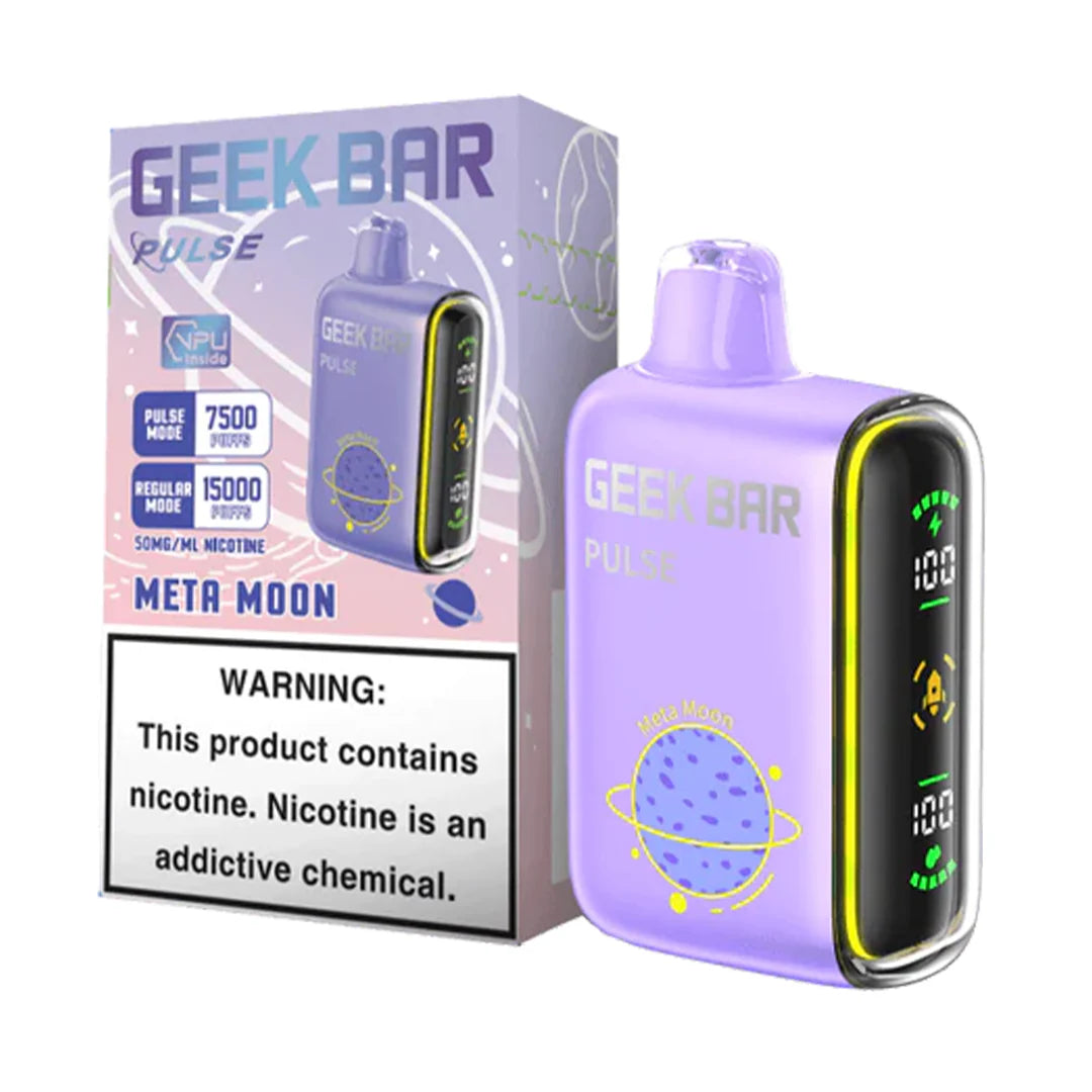 GEEK BAR PULSE 75OOO
