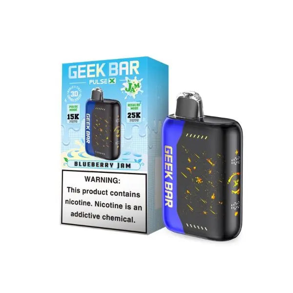 GEEK BAR JAM EDITION 25000 PUFFS