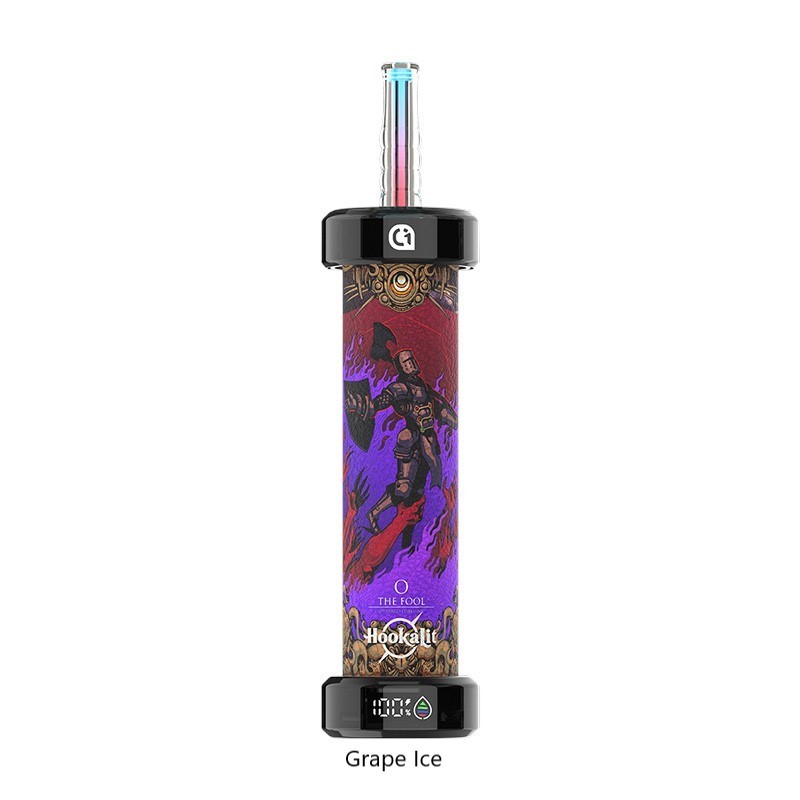 Portable HookaLit Olit