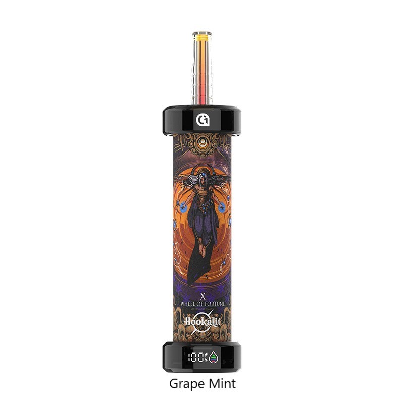 Portable HookaLit Olit