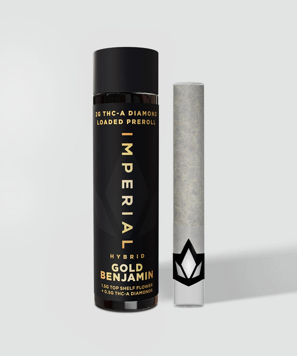 IMPERIAL 2G DIAMOND PREROLL