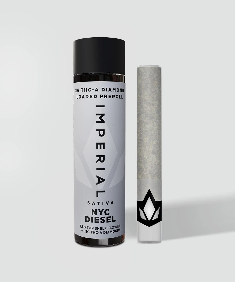 IMPERIAL 2G DIAMOND PREROLL