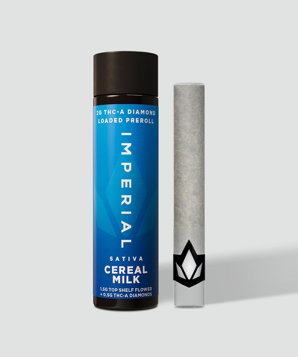 IMPERIAL 2G DIAMOND PREROLL
