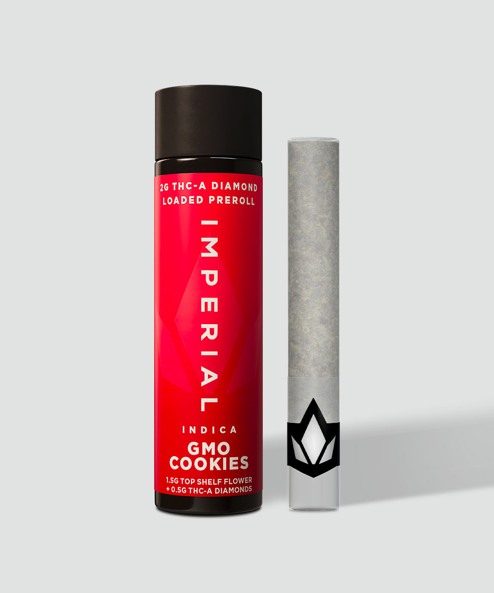 IMPERIAL 2G DIAMOND PREROLL