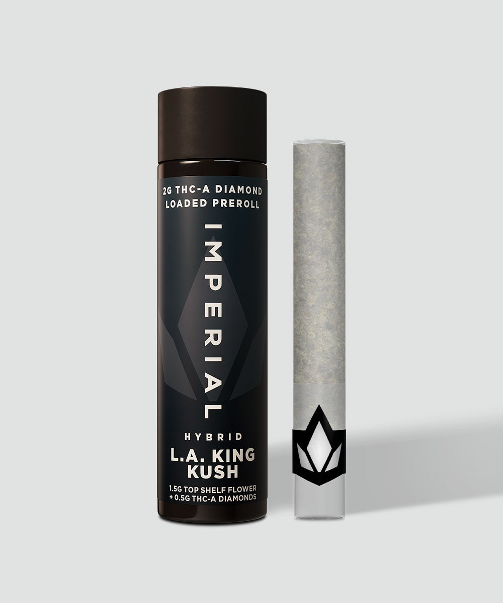 IMPERIAL 2G DIAMOND PREROLL