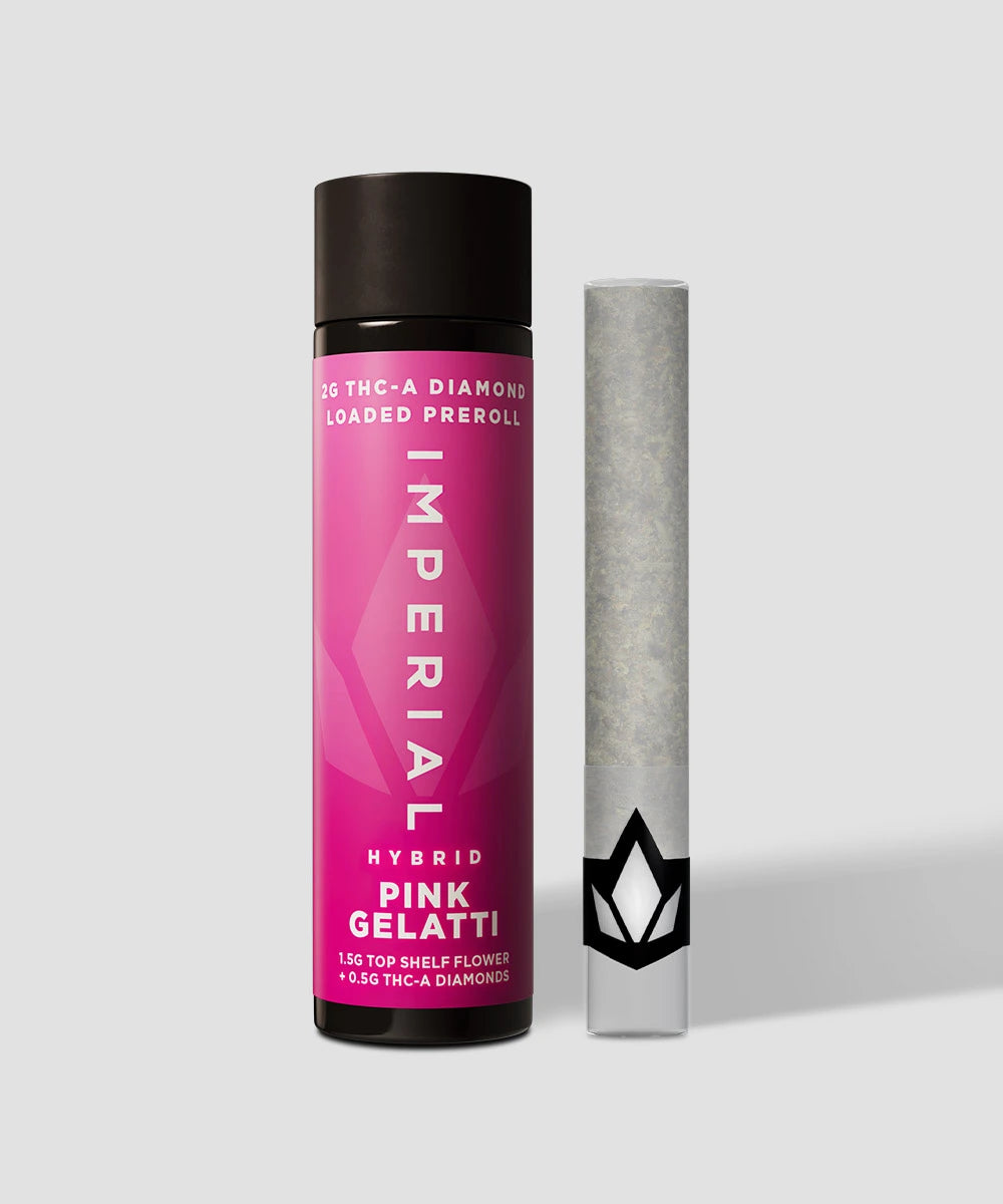 IMPERIAL 2G DIAMOND PREROLL