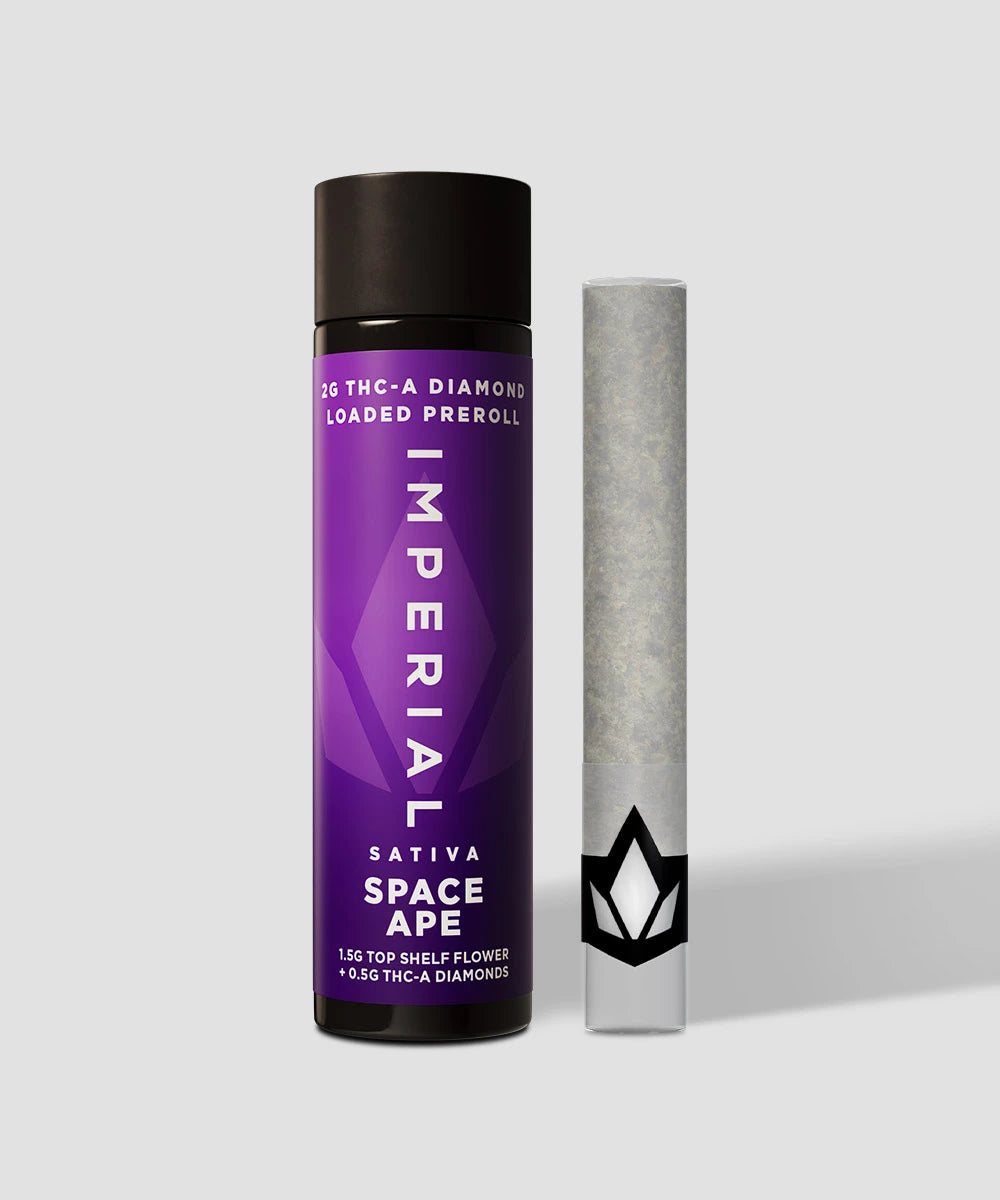 IMPERIAL 2G DIAMOND PREROLL