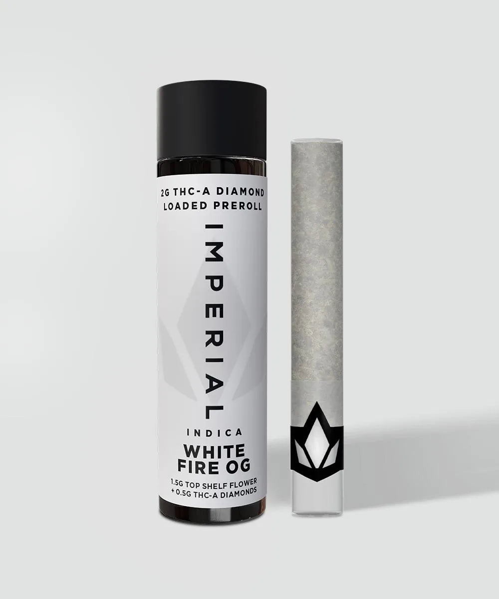 IMPERIAL 2G DIAMOND PREROLL