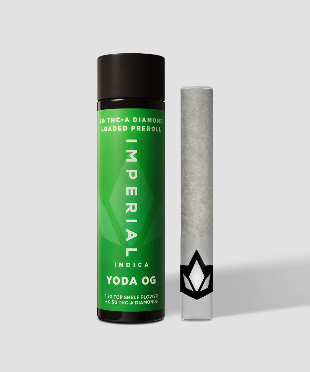 IMPERIAL 2G DIAMOND PREROLL