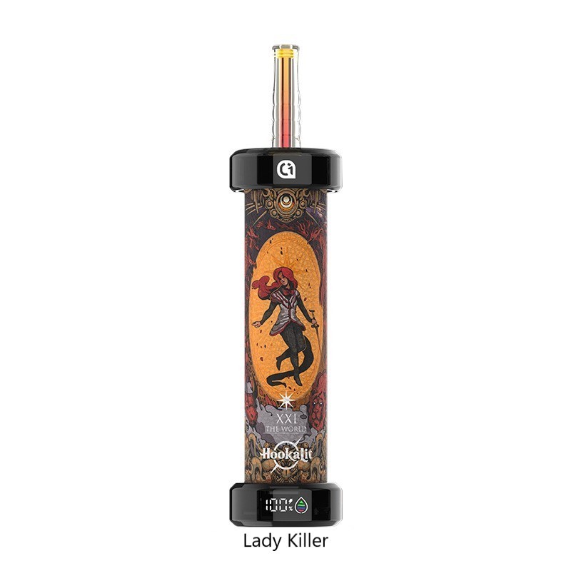 Portable HookaLit Olit