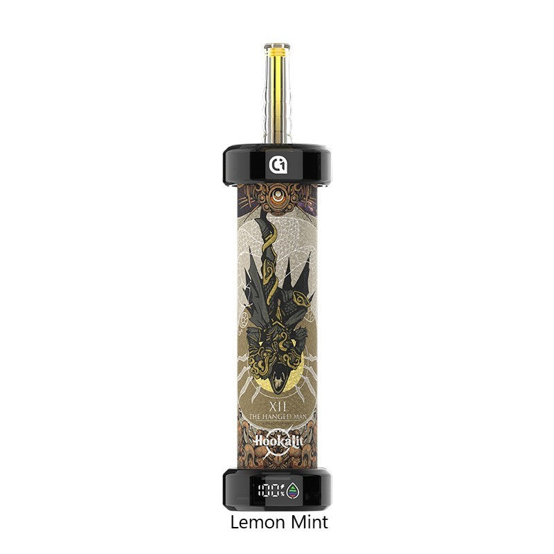 Portable HookaLit Olit