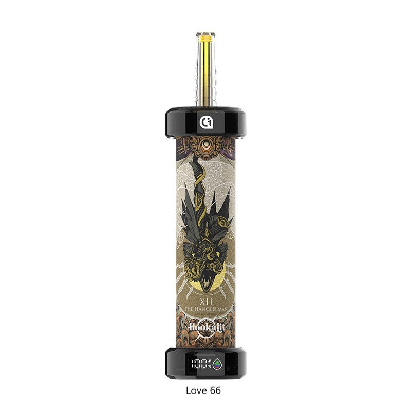 Portable HookaLit Olit