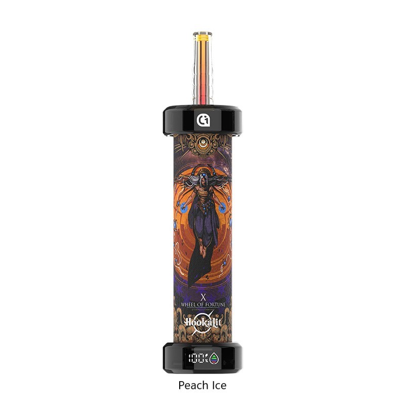 Portable HookaLit Olit