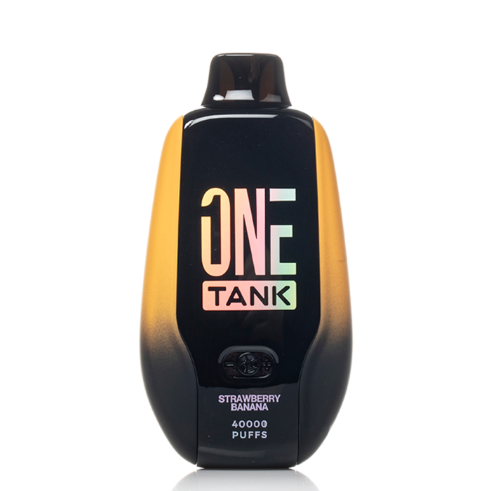 ONE TANK 40K PUFFS || MADE IN USA